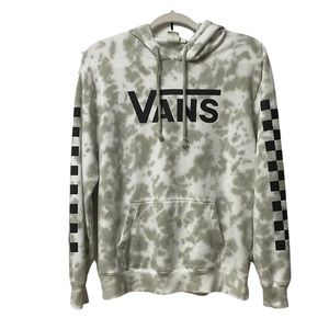 Women's Vans Bleach Wash BF Hoodie